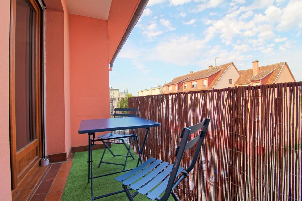 Le Cosy Des Marronniers - 6 Pers Apartment Selestat Exterior photo