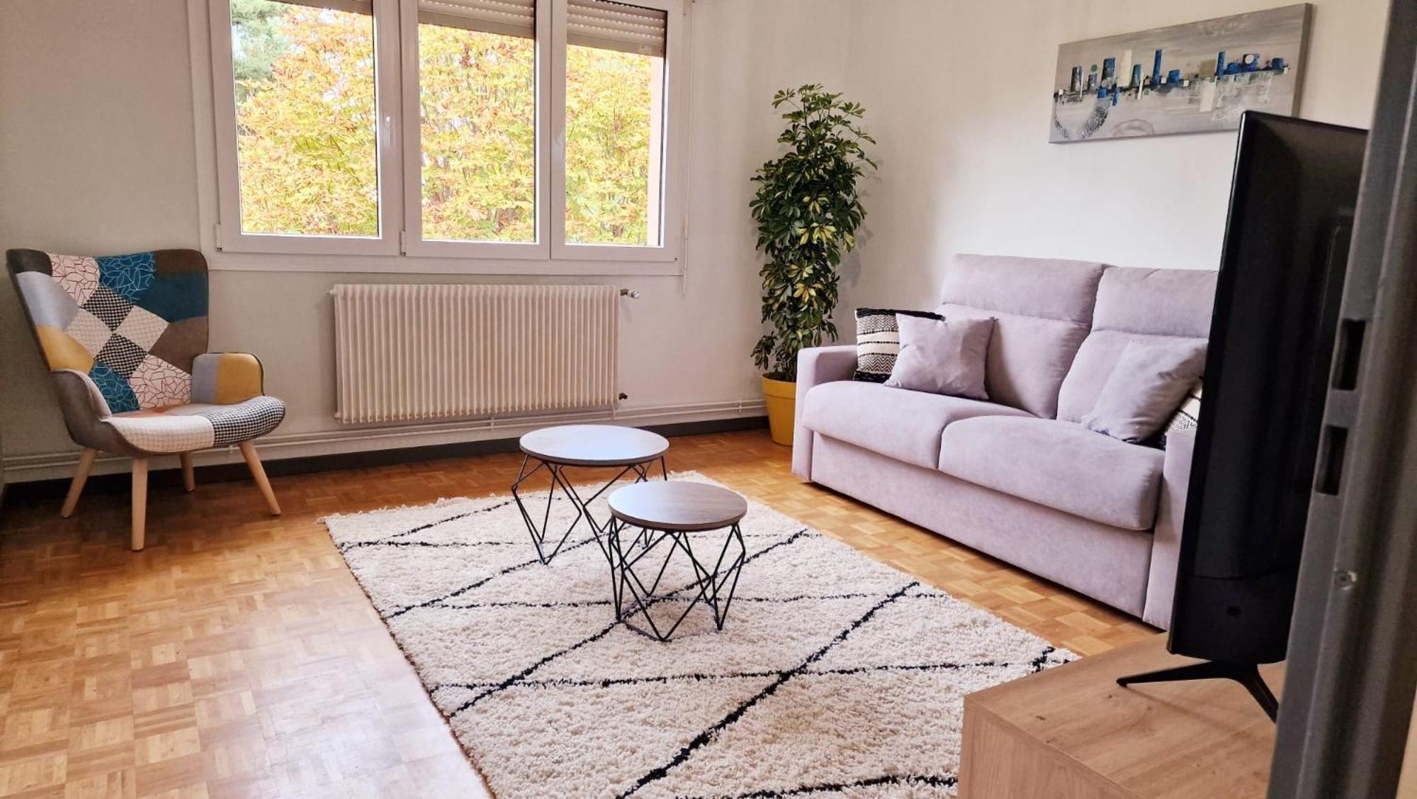Le Cosy Des Marronniers - 6 Pers Apartment Selestat Exterior photo